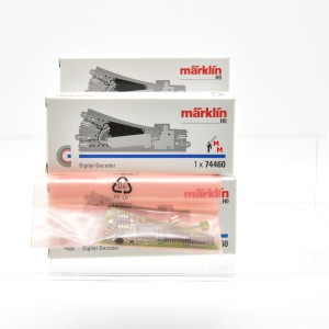 Märklin 74460 Weichendecoder C-Gleis, (88108)