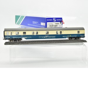 Sachsenmodelle 74559 Bahnpostwagen DP AG, Ep.V,  (78541)