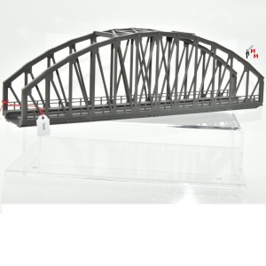 Märklin 74636 Bogenbrücke 360mm,C-Gleis, (78888)