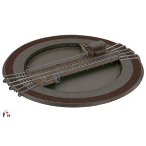 (Neu) Märklin 74862 C-Gleis Drehscheibe, mfx,