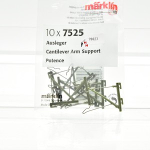 Märklin 7525 Oberleitung "Ausleger", (78823)