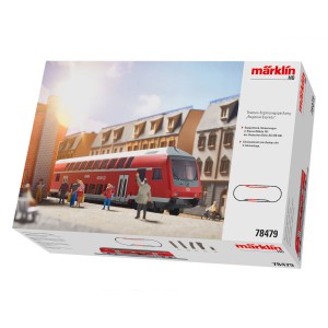 (Neu) Märklin 78479 Themenerg.-Regional-Express,