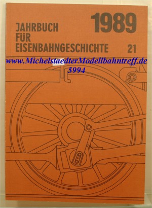 Bd.21-Jahrbuch für Eisenbahngeschichte 1989, (5994)