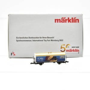 (Neu) Märklin Spur Z 80132 Spielwarenmesse 2022,