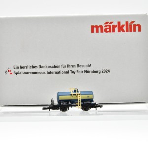 (Neu) Märklin Spur Z 80134 Spielwarenmesse 2024,