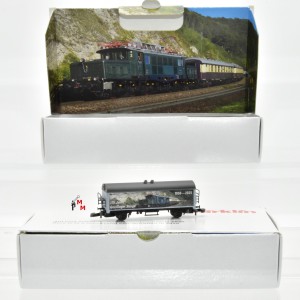 (Neu) Märklin 80135 Spielwarenmesse 2025, Spur Z,