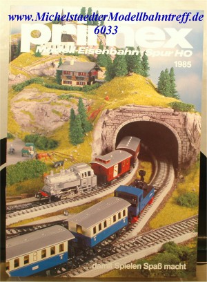 Primex Katalog 1985, (6033)