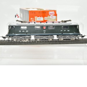 Lima 8051L E-Lok Reihe Re 6/6 der SBB, Wechselstrom digital, (78564)