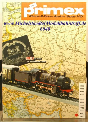 Primex Katalog 1988, (6048)