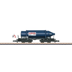 (Neu) Märklin 80834 Märklin Magazin Jahreswagen 2024,