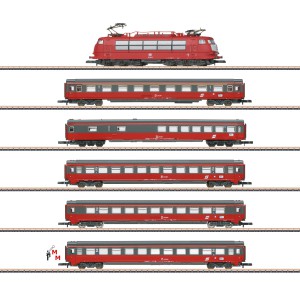 (Neu) Märklin 81282 Spur Z Zugpackung "Mozart", ÖBB, Ep.V,