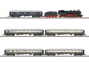 (Neu) Märklin Spur Z 81332 Zugpackung "Rheingold" DRG, Ep.II,