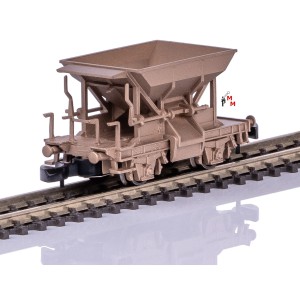 (Neu) Märklin Spur Z 82000 Schotterwagen, Bronze-Edition,