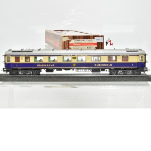 Liliput 82200 Rheingold 1.Kl. Salonwagen mit Küche, (78392)