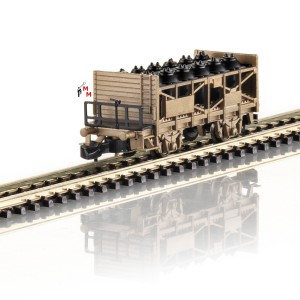 (Neu) Märklin 82310 Märklin Spur Z Säuretopfwagen "Bronze Edition",