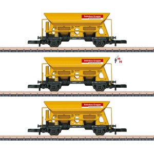 (Neu) Märklin Spur Z 82429 Wagenset "DB Bahnbau", MHI 03/2026,