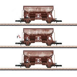 (Neu) Märklin Spur Z 82441 Set "Kalitransport 1, Ep.IV,