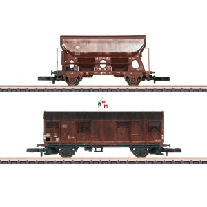 (Neu) Märklin Spur Z 82442 Set "Kalitransport 2, Ep.IV,
