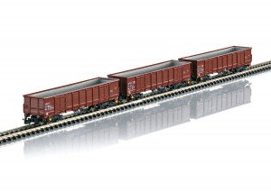 (Neu) Märklin 82541 Wagenset "Eanos-x 052", DB, Ep.V,