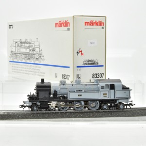 Märklin 83307 Dampflokomotive BR T 18 der K.W.E.Sts.E., Museumslok, (78134)