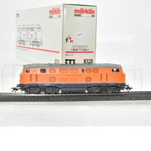 Märklin HAMO 8378 Diesellok  BR V31"Hersfelder Eisenbahn GmbH", (78175) Märklin HAMO 8378 Diesellok  BR V31"Hersfelder Eisenbahn GmbH", (78175)