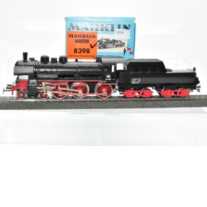 Märklin HAMO 8398 Dampflok BR 38 DB, (30276)