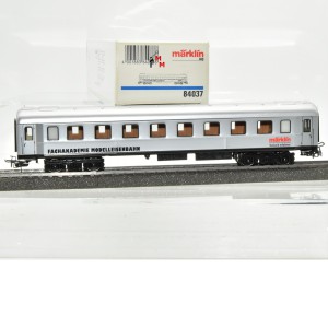 Märklin 84037 Sonderwagen "Fachakademie Modelleisenbahn", (99027)