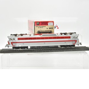 Jouef 8432 E-Lok BR CC 40101 der SNCF, Wechselstrom digital, (78651)