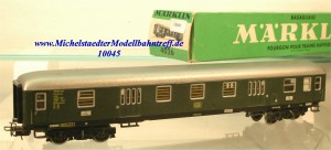 Märklin 4026.1 D-Zug-Gepäckwagen, DB, (10045)