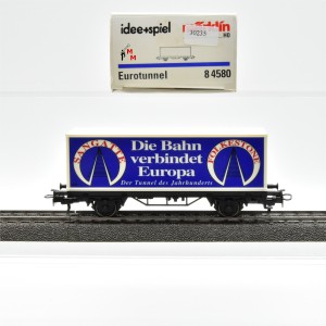 Märklin 84580 "Einweihung des Eurotunnels 1994", (30235)