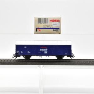 Märklin 84627 Märklin Magazin-Wagen 1991, (30651)