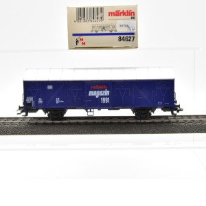 Märklin 84627 Märklin Magazin-Wagen 1991, (30708)