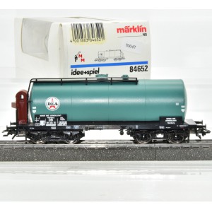 Märklin 84652 Kesselwagen "DEA", Idee & Spiel, (70047)