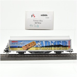 Märklin 84735/4 Hbils-Wagen der SBB, "FARMER", (21245)