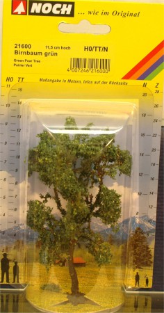 (Neu) Noch 21600 Birnbaum, H0,TT,N