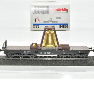 Märklin 84866 "Glockenwagen", (78783/1)