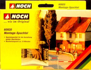 (Neu) Noch 60920 Montage-Spachtel,