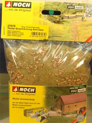(Neu) Noch 07075 Master-Grasmischung Almwiese,