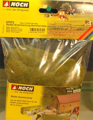 (Neu) Noch 07072 Master-Grasmischung Sommerwiese,