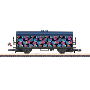 (Neu) Märklin Spur Z 86005 Smiley Wagen 2025,