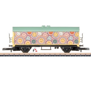 (Neu) Märklin Spur Z, 86009 Smiley Wagen 2026,