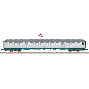 (Neu) Märklin Spur Z 87163 "Silberling" der DB AG, Ep.V,