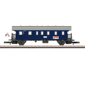 (Neu) Märklin Spur Z, 87515 Märklin Magazin Wagen 2026,