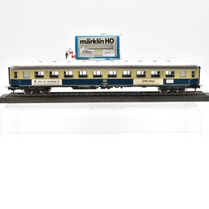 Märklin 4177/87703 Liegewagen "Messe Köln", (30355)