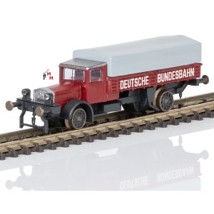 (Neu) Märklin Spur Z, 88022 Schienen LKW Vomag, Ep.III,