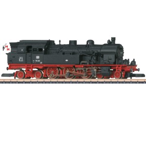 (Neu) Märklin Spur Z 88068 Dampflok BR 78 DB, Ep.III,
