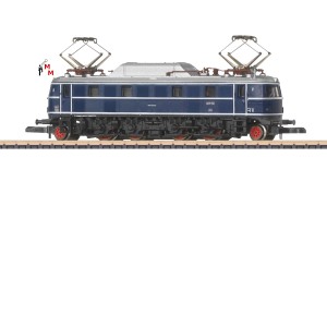 (Neu) Märklin Spur Z 88086 E-Lok BR E 19 DB, Ep.IV, Museumslok,