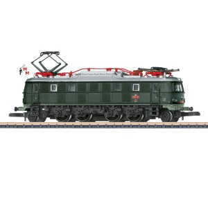 (Neu) Märklin Spur Z 88089 E-Lok Reihe 1018 der ÖBB, Ep.III,