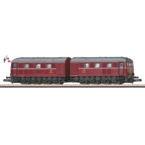 (Neu) Märklin Spur Z 88151 Diesellok BR 288 der DB, Ep.IV,