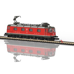 (Neu) Märklin Spur Z 88240 E-Lok Serie Re 6/6 SBB EP.V,